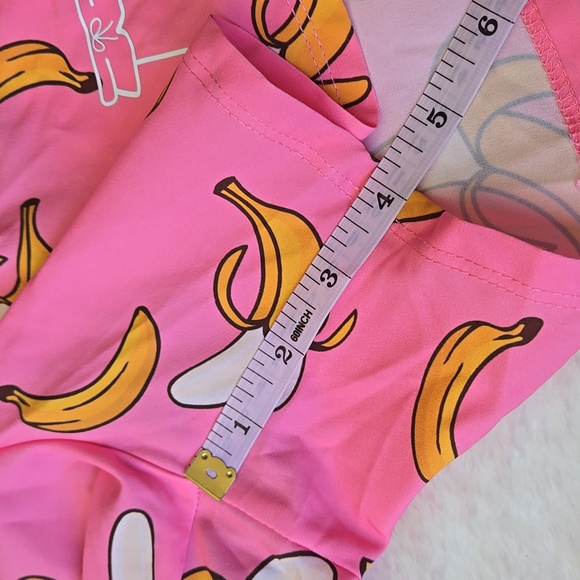 Chicknlegs Athletic Shorts, Womens Size Small - Picture 6 of 8